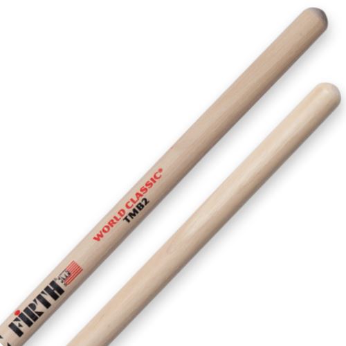 VIC FIRTH TMB2 pałki do zestawów perkusyjnych